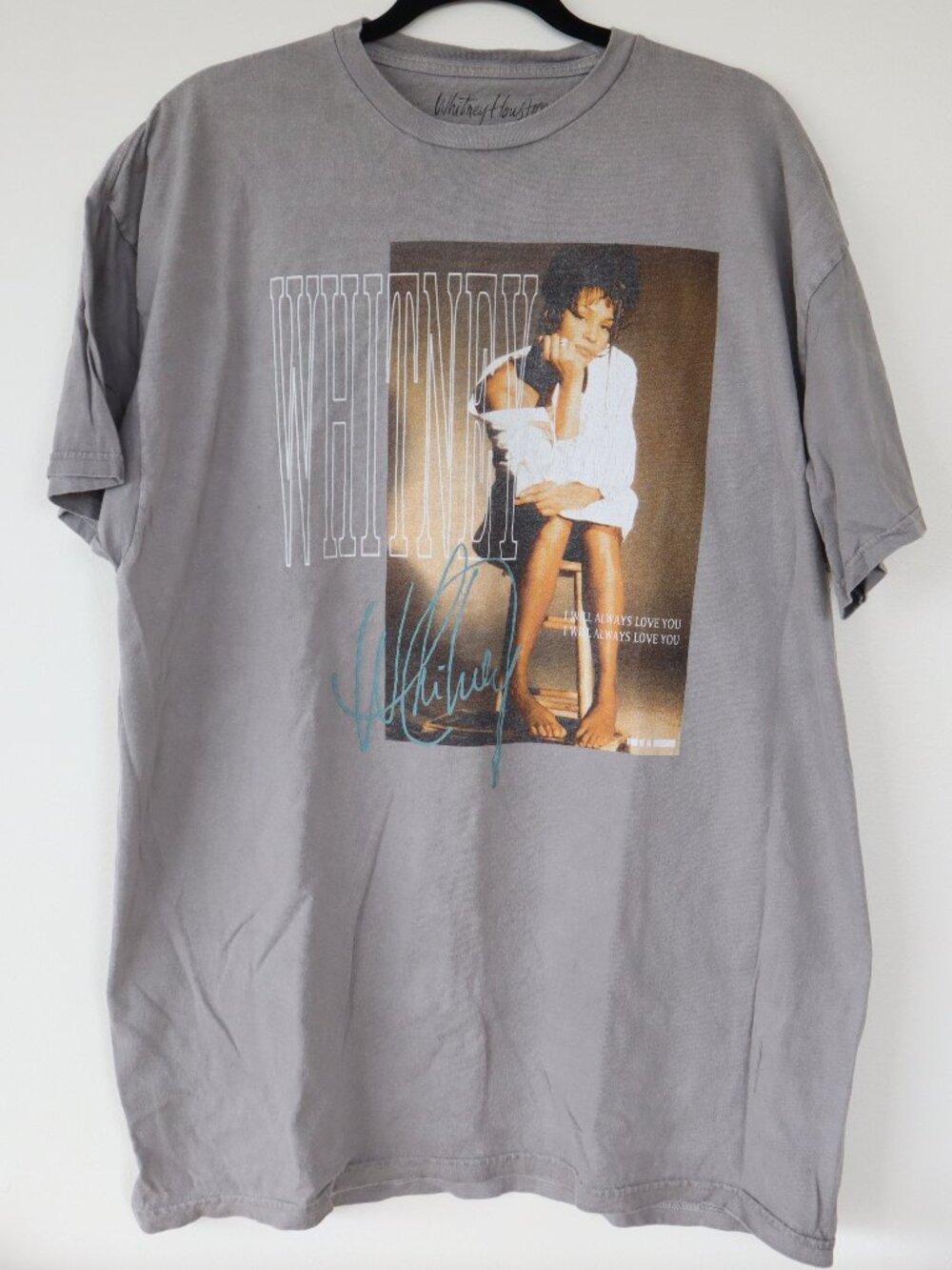 Whitney Houston T-Shirt
